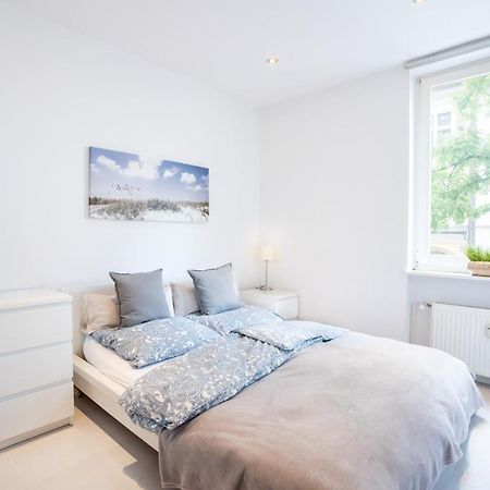 Komplette 2 Zimmer Wohnung Zentral Neben Oktoberfest Münih Dış mekan fotoğraf