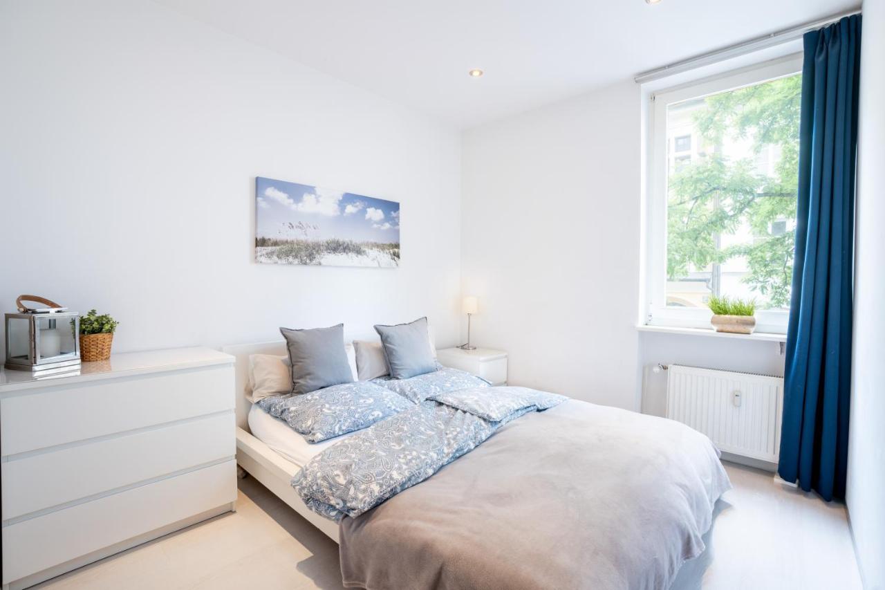 Komplette 2 Zimmer Wohnung Zentral Neben Oktoberfest Münih Dış mekan fotoğraf