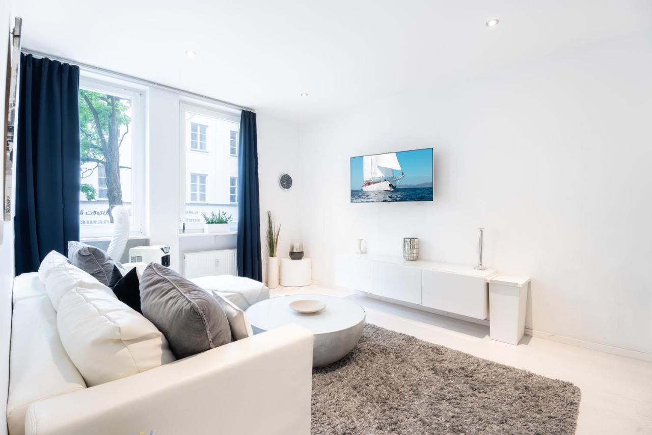Komplette 2 Zimmer Wohnung Zentral Neben Oktoberfest Münih Dış mekan fotoğraf