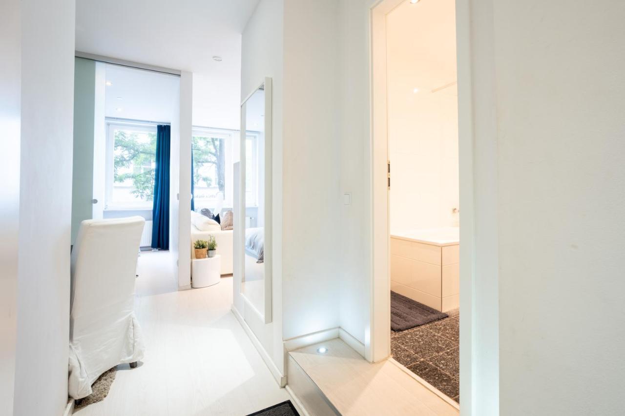 Komplette 2 Zimmer Wohnung Zentral Neben Oktoberfest Münih Dış mekan fotoğraf