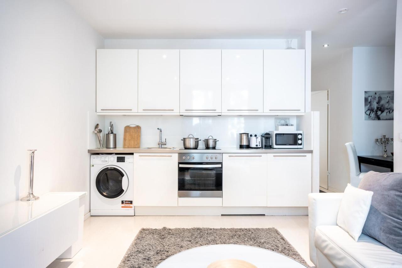 Komplette 2 Zimmer Wohnung Zentral Neben Oktoberfest Münih Dış mekan fotoğraf