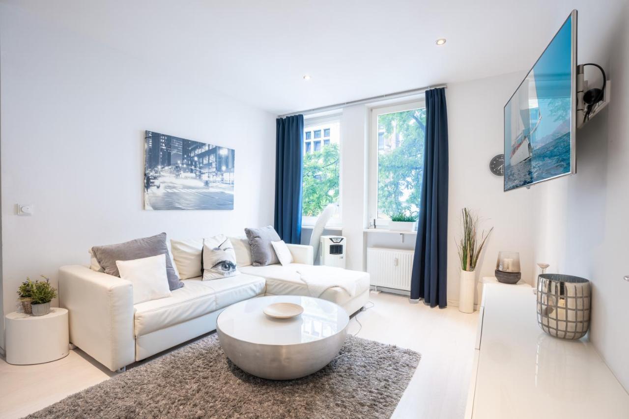 Komplette 2 Zimmer Wohnung Zentral Neben Oktoberfest Münih Dış mekan fotoğraf