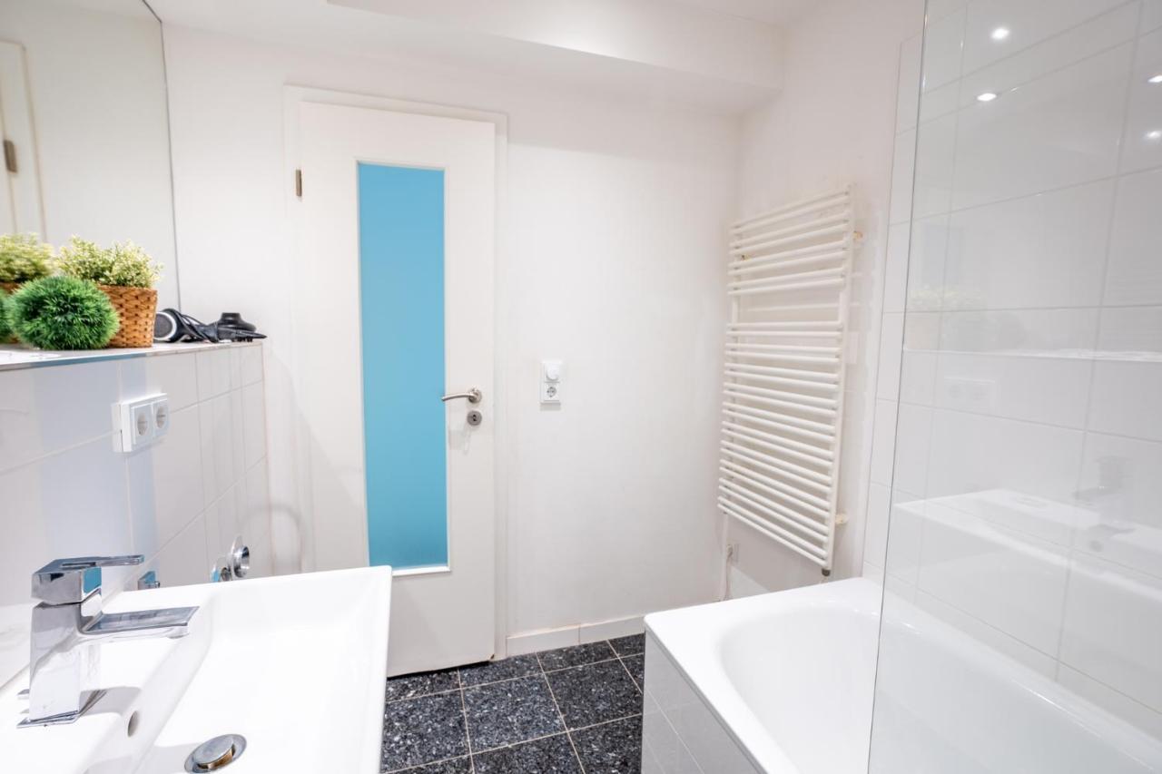 Komplette 2 Zimmer Wohnung Zentral Neben Oktoberfest Münih Dış mekan fotoğraf