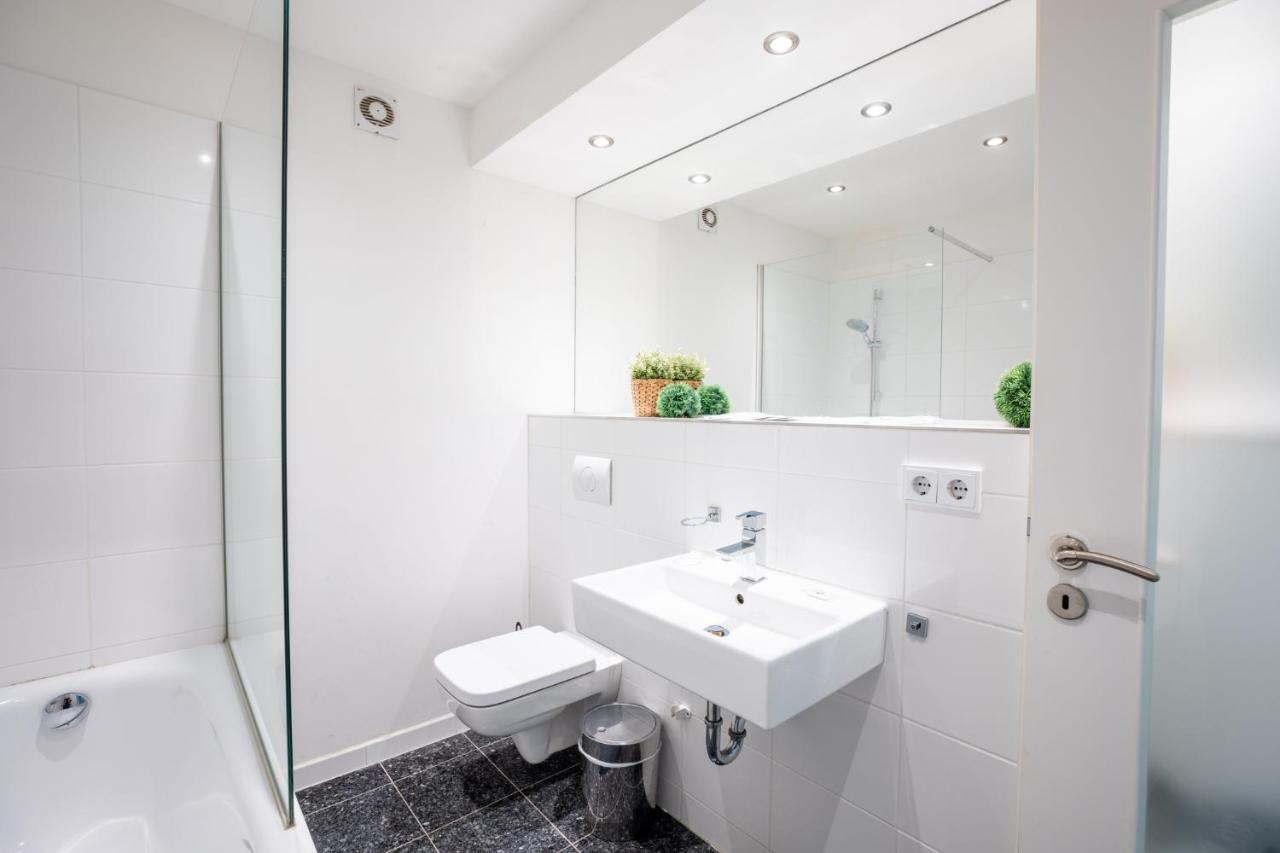 Komplette 2 Zimmer Wohnung Zentral Neben Oktoberfest Münih Dış mekan fotoğraf