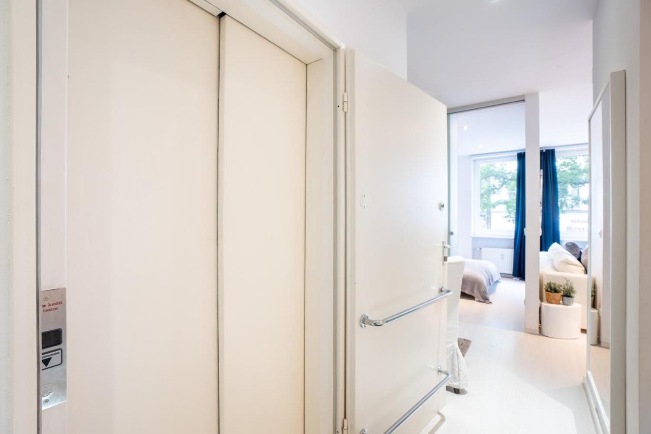 Komplette 2 Zimmer Wohnung Zentral Neben Oktoberfest Münih Dış mekan fotoğraf